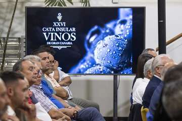 Premios de las Catas Insulares de Quesos y Vinos 2022/TA.